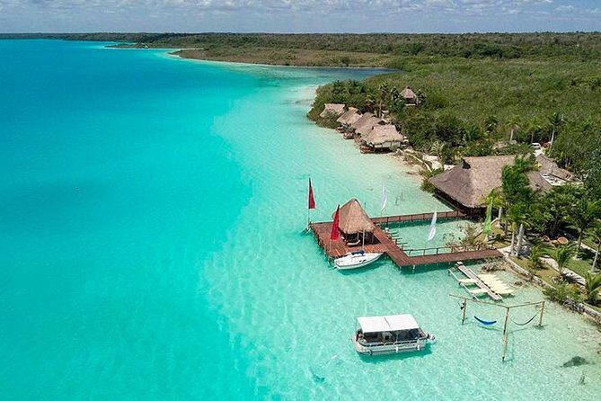 The 7 Colors Of Beauty Lagoon, Bacalar Experience from Tulum City - Why This Tour Offers Good Value