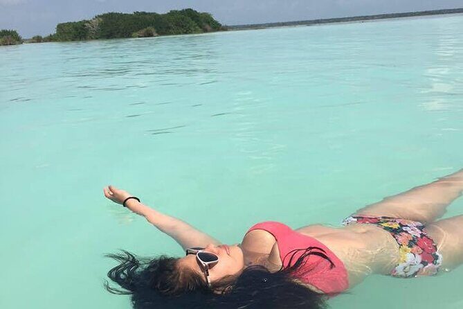 The 7 Colors Of Beauty Lagoon, Bacalar Experience from Tulum City - FAQs