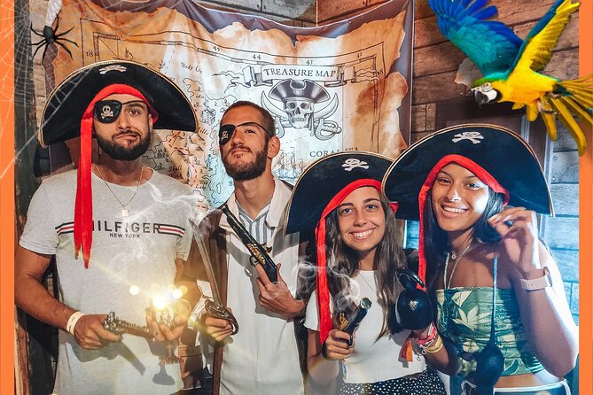 The 7 Seas - Epic Escape Game in Carvoeiro - Meeting and Pickup Details