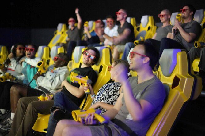 The 7D Ride Experience and The Flyer A flying theater Combo - Final Thoughts: Who Should Book This?