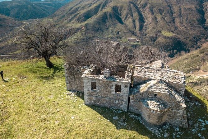 The Abandoned Village of Kamenica and Gjin Aleksi Mosque in Half Day Tour - Tour Directions