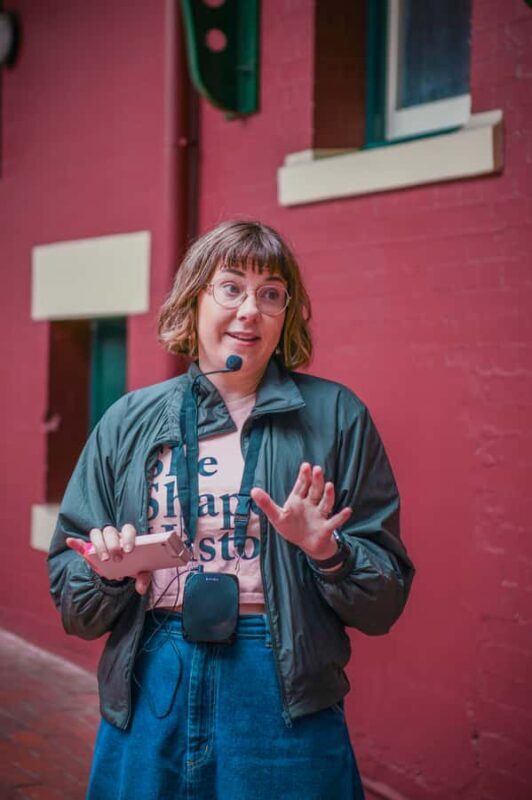 The Abbotsford Convent | Women's History Walking Tour - An In-Depth Look at the Women’s History Walking Tour