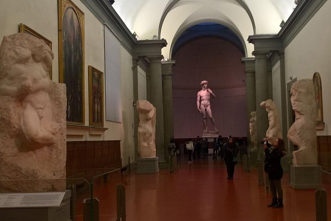 The Accademia Gallery - Overview and Experience