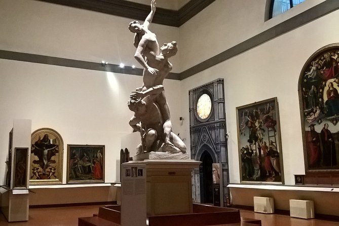 The Accademia Gallery - Delve Into Florentine Masterpieces