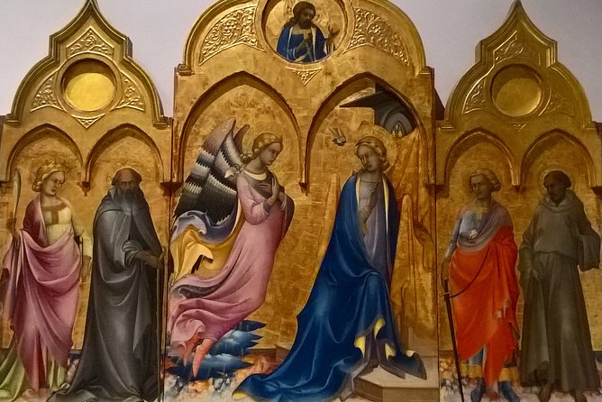 The Accademia Gallery - Inclusions: Private Tour, Tickets, Earphones, and Whisperers