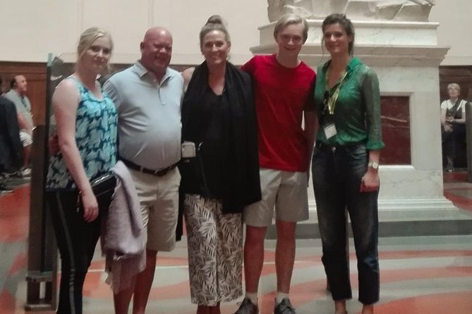 The Accademia Gallery in Florence With Your Private Guide - Common Questions