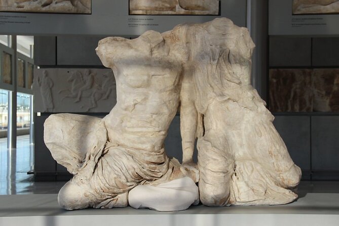 The Acropolis and Acropolis Museum Private Guided Tour - Entry Fees and Meeting Point
