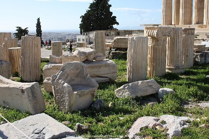 The Acropolis of Athens & New Acropolis Museum: Private Tour - History of the Acropolis