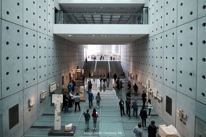 The Acropolis of Athens & New Acropolis Museum: Private Tour - Highlights of the Acropolis Tour