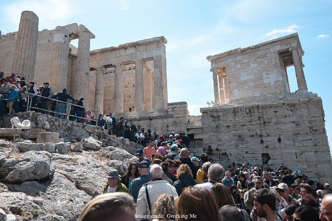 The Acropolis of Athens & New Acropolis Museum: Private Tour - Private Tour Benefits and Inclusions
