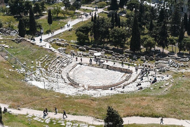 The Acropolis of Athens & Parthenon: Private 2-hour Walking Tour - Directions