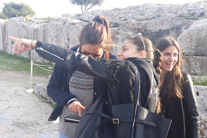 The Acropolis Treasure Hunt (private) - Overview of the Acropolis Treasure Hunt