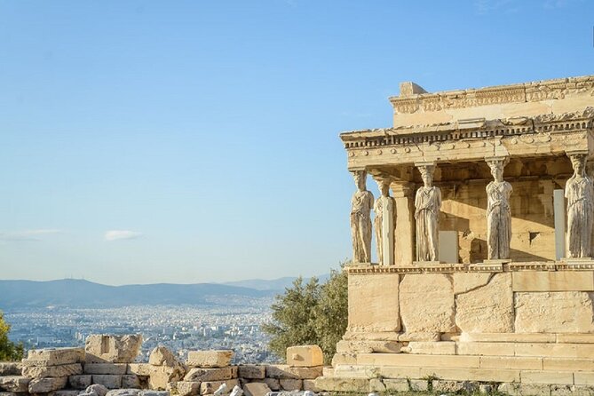 The Acropolis Walking Tour With a French Guide - Traveler Reviews