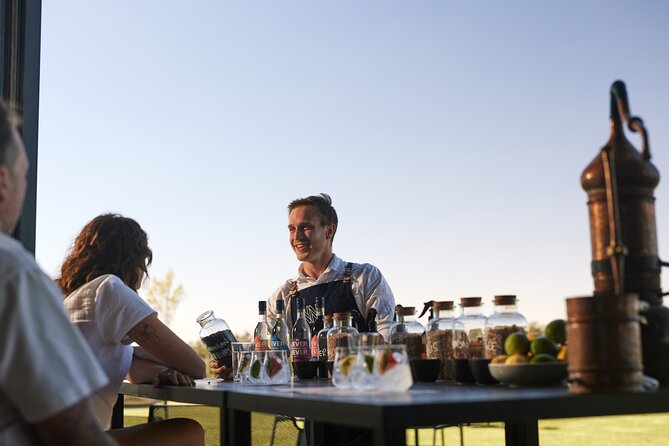 The Adelaide Gin Tour - Distillery Visits