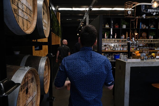 The Adelaide Gin Tour - Local Gin Producers