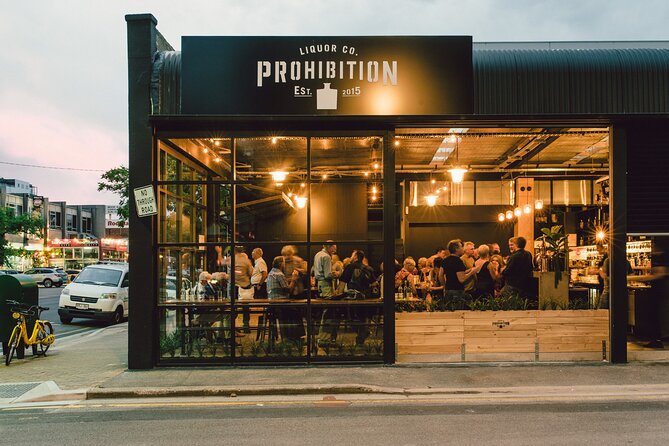 The Adelaide Gin Tour - Gin Cocktails and Mixology