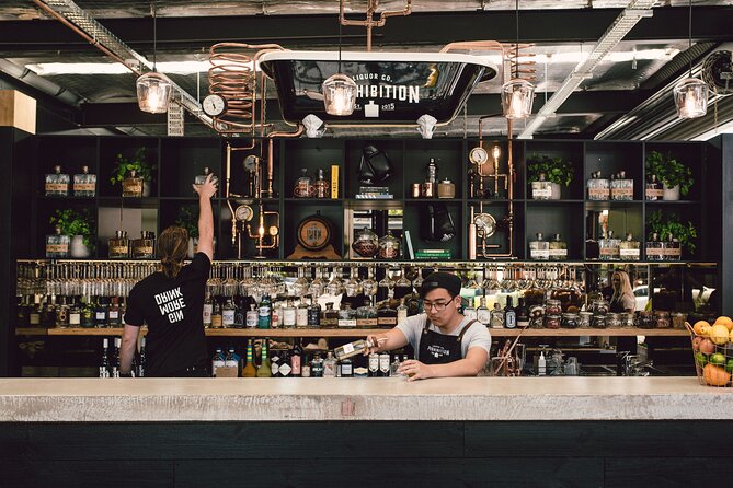 The Adelaide Gin Tour - The Sum Up