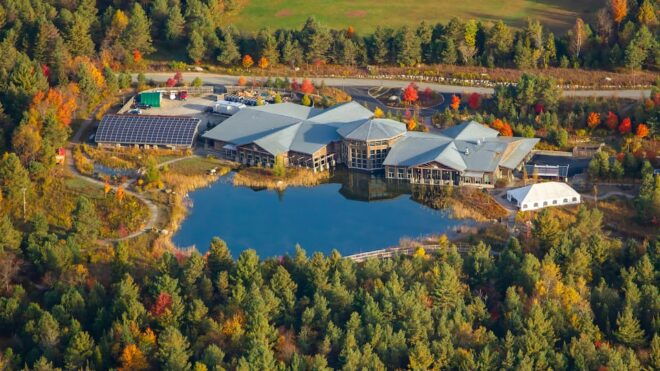 The Adirondacks: The Wild Center Admission Ticket - The Wild Center Overview