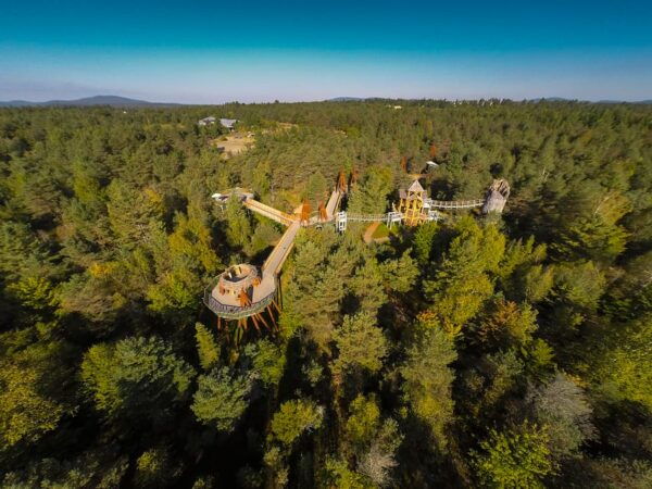 The Adirondacks: The Wild Center Admission Ticket - Frequently Asked Questions