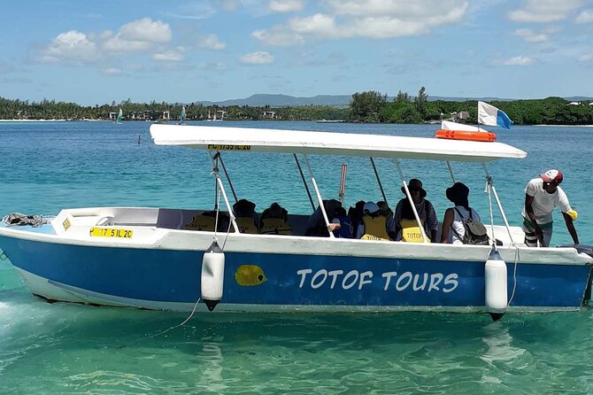 The Adventure East of Mauritius: 3-Watersport Activities & Blue-Bay Marine Park - Booking and Reservation Details
