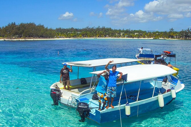 The Adventure East of Mauritius: 3-Watersport Activities & Blue-Bay Marine Park - Frequently Asked Questions