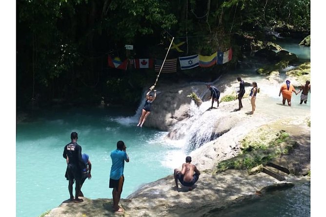 The Adventure & Fun of Blue Hole (Private Tour) - Tour Details