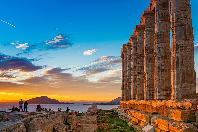 The Adventure of Athens Best and Poseidons Temple in Cape Sounion - Highlights and Itinerary