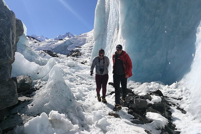 The Adventurer: Tasman Glacier Heli-hike - Traveler Photos and Reviews
