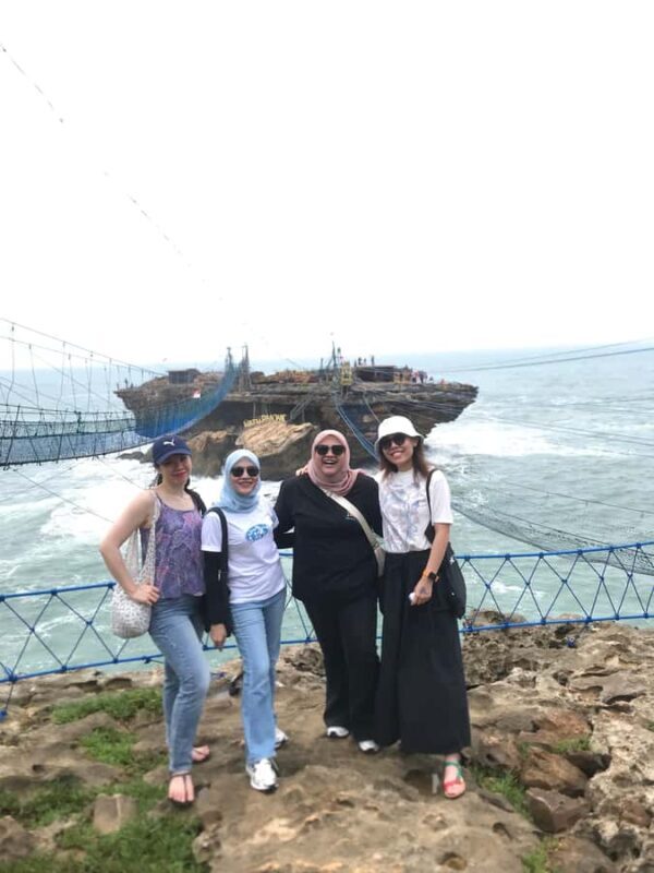 The Adventures of Jomblang Cave, Pindul Cave & Timang Beach - Good To Know