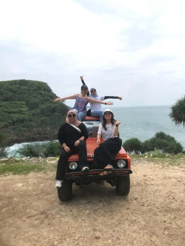 The Adventures of Jomblang Cave, Pindul Cave & Timang Beach - Logistics, Practicalities, and Tips