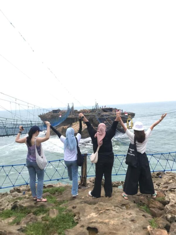 The Adventures of Jomblang Cave, Pindul Cave & Timang Beach - Authenticity and Unique Selling Points