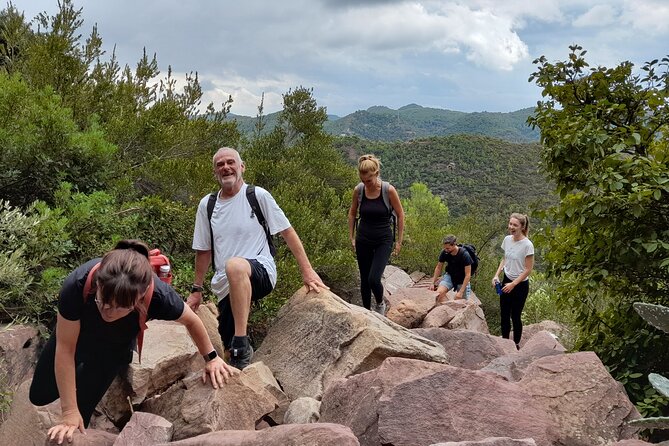 The Adventurous Route to Mirador Del Garbí - Reaching the Mirador: A Rewarding Journey