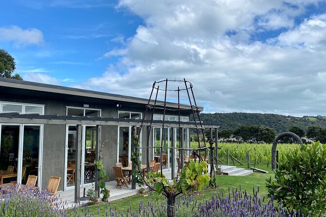 The Afternoon Artisan Food and Wine Tour - Tour Itinerary