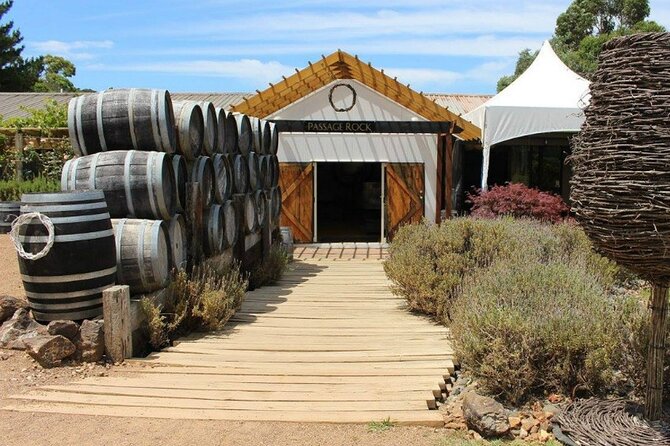 The Afternoon Artisan Food and Wine Tour - Booking Information