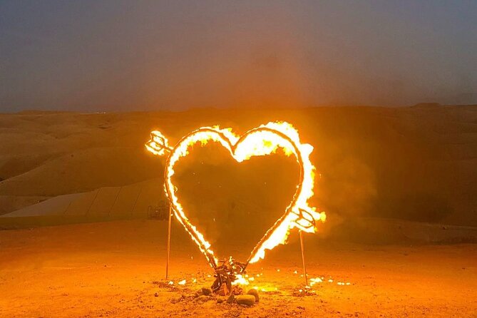 The Agafay Desert by Quad and Camel With Dinner Show - Visual Highlights