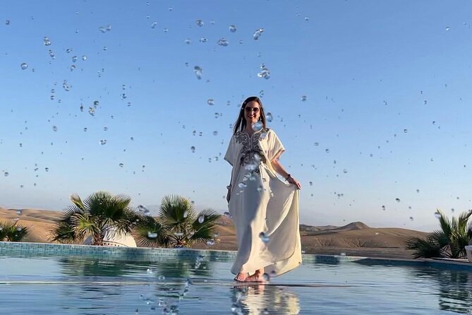 The Agafay Desert by Quad and Camel With Dinner Show - Rave Reviews