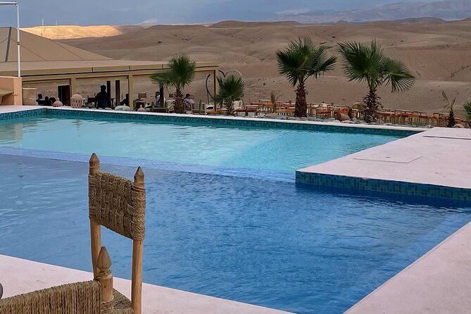 The Agafay Desert by Quad and Camel With Dinner Show - Affordable Pricing Options