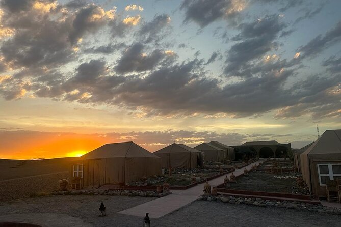 The Agafay Desert by Quad and Camel With Dinner Show - Convenient Directions