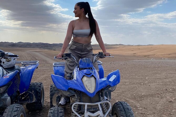 The Agafay Desert by Quad and Camel With Dinner Show - Common Questions