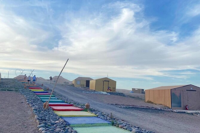 The Agafay Desert by Quad and Camel With Dinner Show - The Sum Up