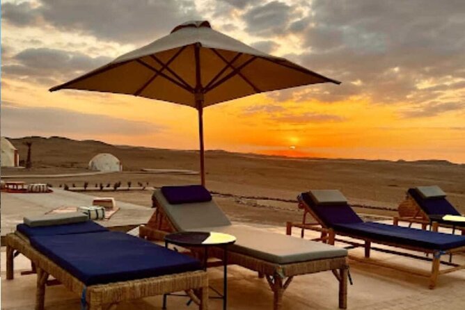 The Agafay Desert : Quad Bike & Pool With Lunch - Special Offer