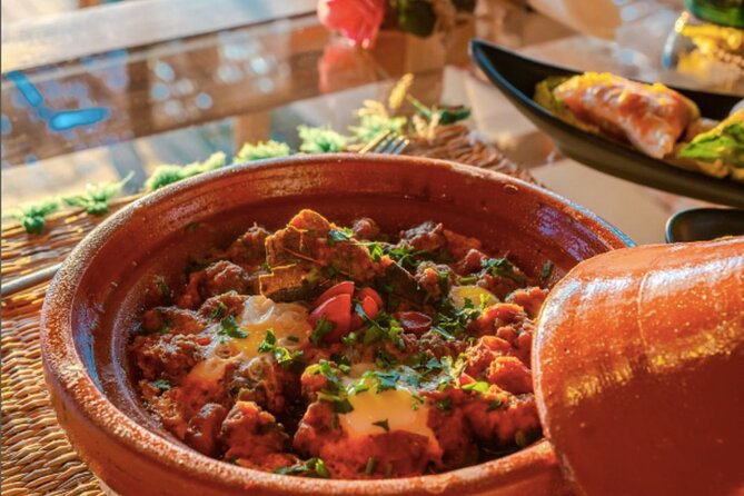 The Agafay Desert : Quad Bike & Pool With Lunch - Transportation