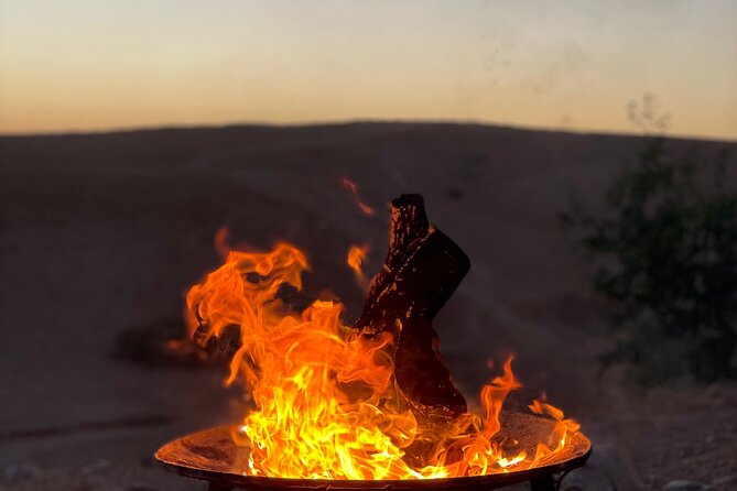 The Agafay Desert: Quad, Camels, Pool, Dinner and Show - Desert Quad Biking Experience