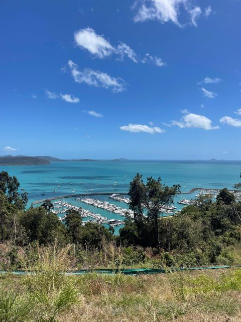 The Airlie Beach Hopper Sightseeing Bus - Booking and Flexibility