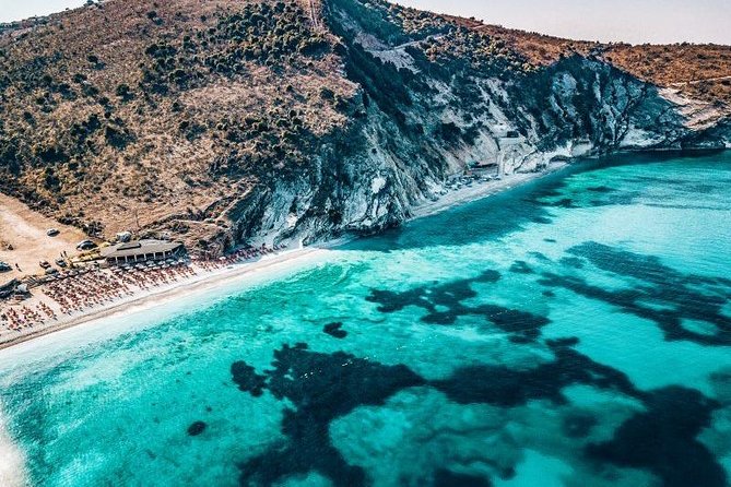The Albanian Riviera, Porto Palermo, Qeparo Village, And A Big Ol' Kalaja. - Tour Highlights