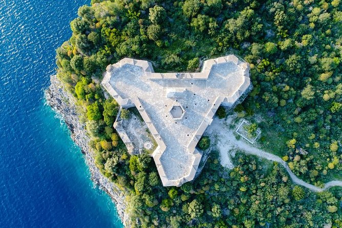The Albanian Riviera, Porto Palermo, Qeparo Village, And A Big Ol' Kalaja. - Tour Details