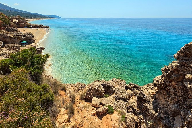 The Albanian Riviera, Porto Palermo, Qeparo Village, And A Big Ol' Kalaja. - Transportation Information