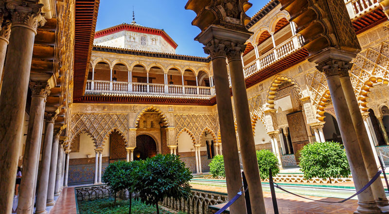 The Alcazar of Seville Guided Tour - At a glance: what this Alcázar tour offers