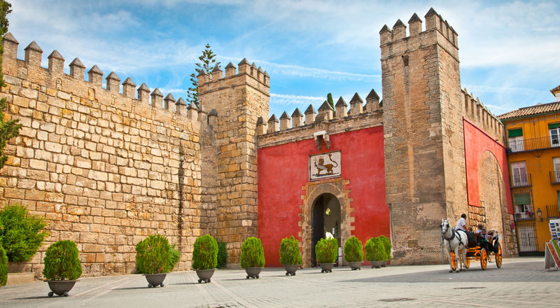 The Alcazar of Seville Guided Tour - The Game of Thrones connection