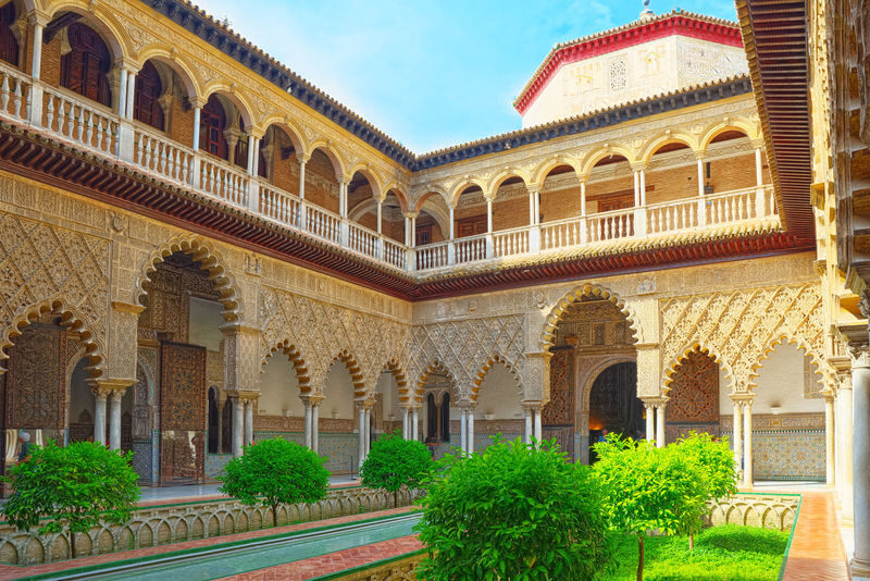 The Alcazar of Seville Guided Tour - What the guide adds, and what can vary